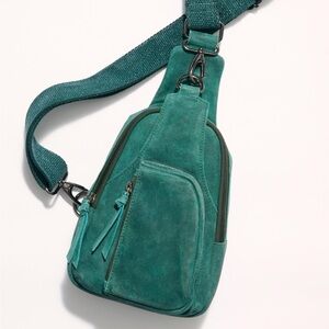 Free People Hudson Sling Bag